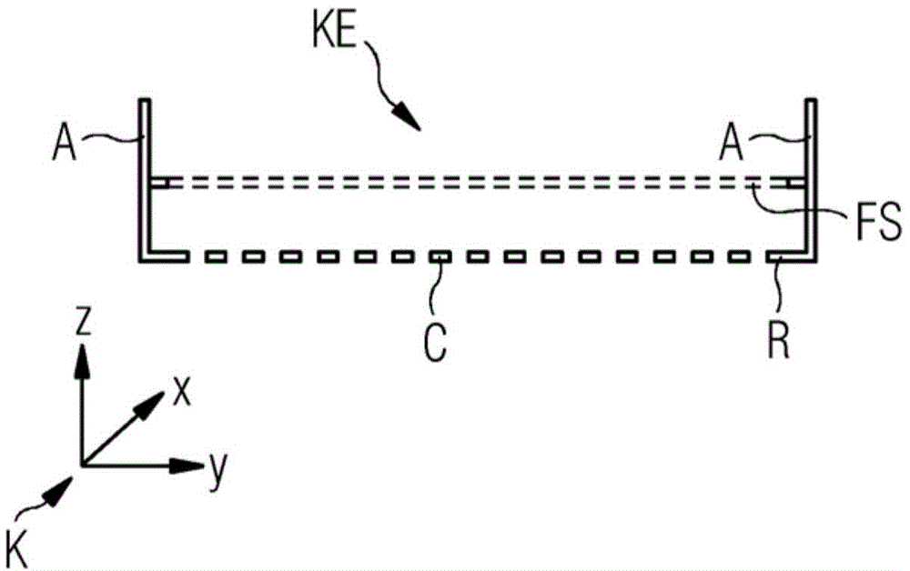 Compression unit for x-ray and ultrasound diagnostics