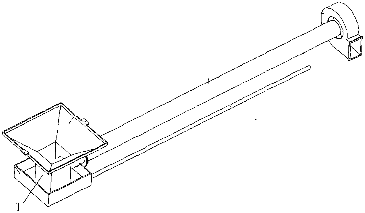 Splash-proof device for atomization mechanism research and test platform