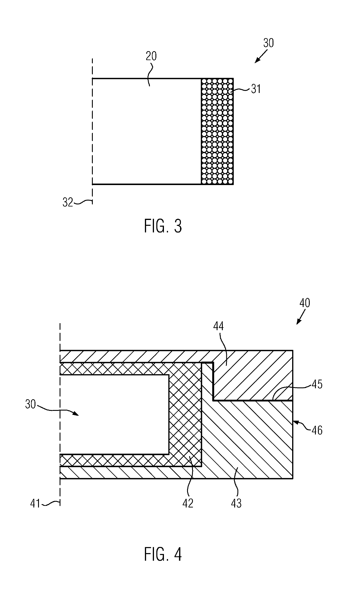 Method for embedding electronics into a puck and puck having embedded electronics