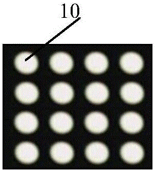 Touch measurement sensor based on visual sense