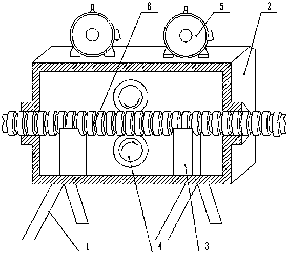 Bellows universal tractor