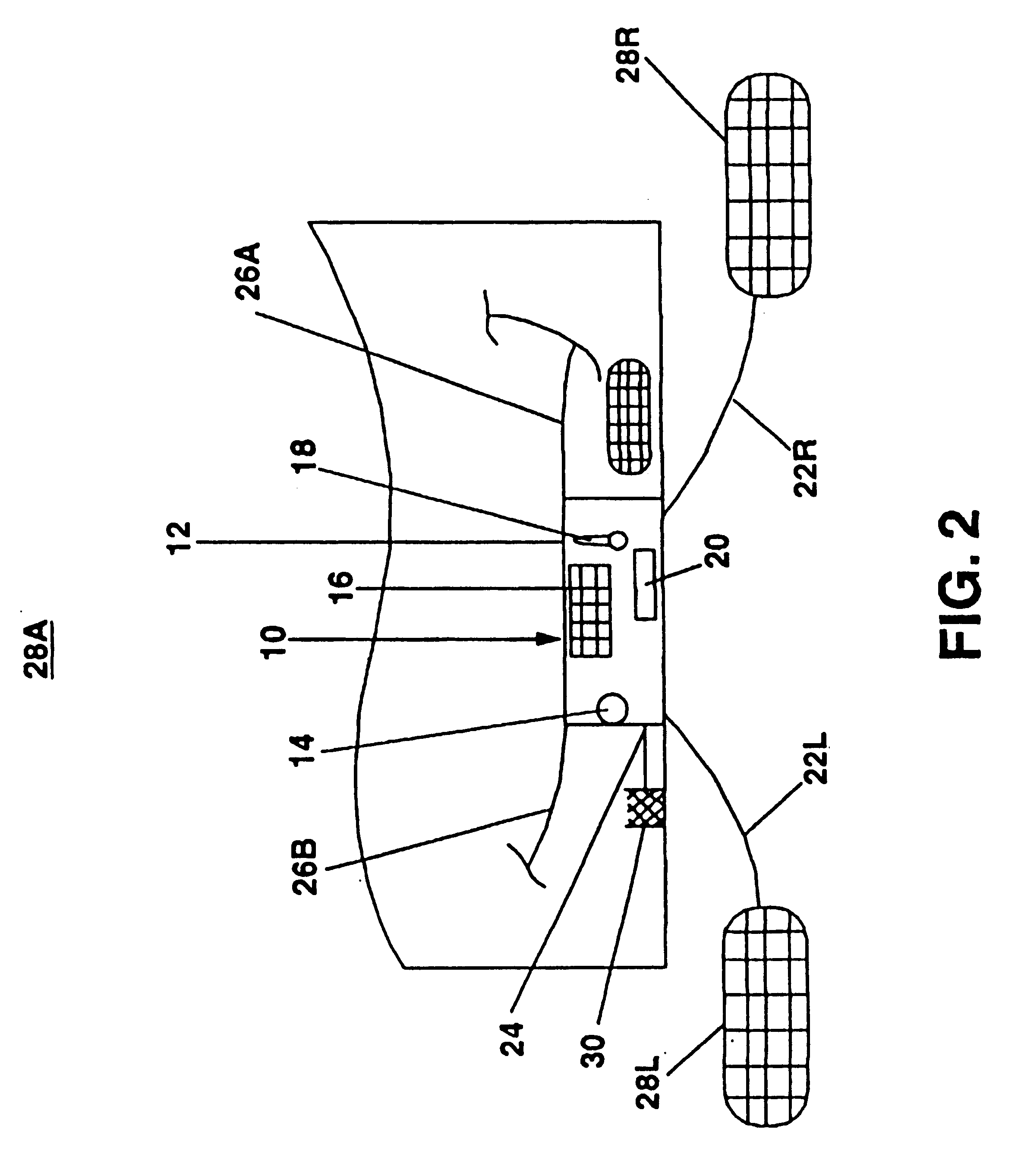 Apparatus for preventing confinement in a vehicle trunk