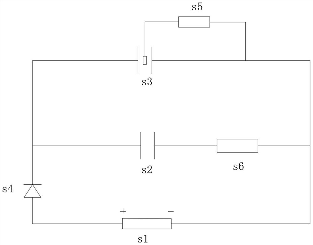 Adjustable combined stair steel form for high-rise building