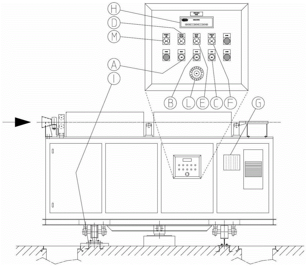 A temperature intelligent control system for aluminum alloy production