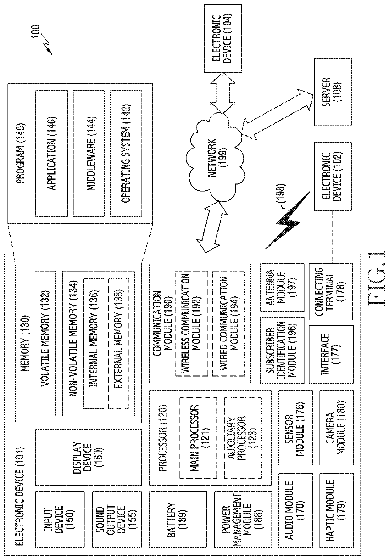 Method and device for operating operation mode of electronic device