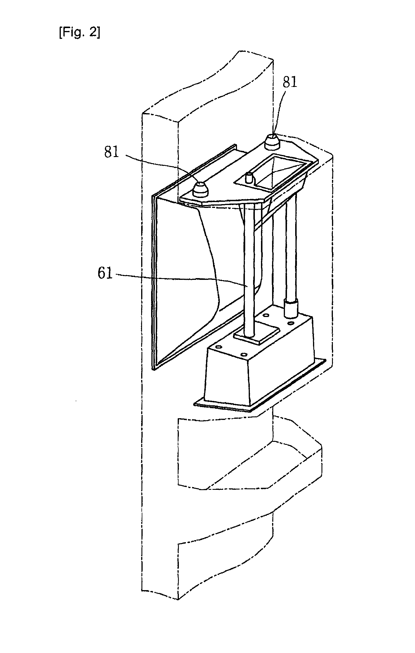Ice making system