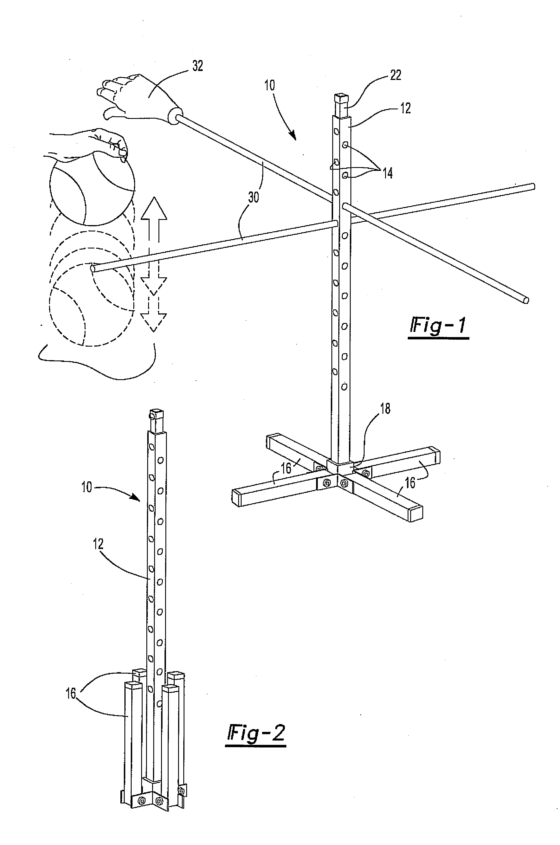 Basketball training device