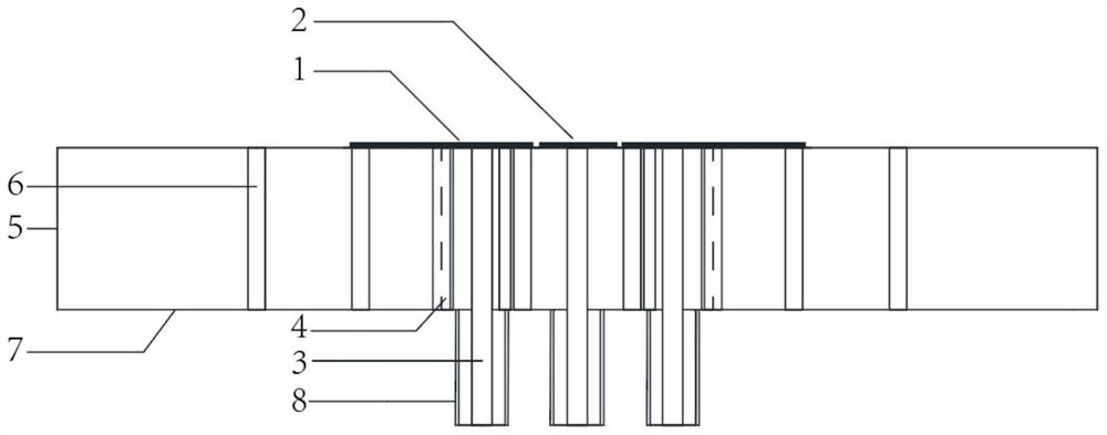 Millimeter wave differential feed dual-polarization wide-beam magnetoelectric dipole antenna