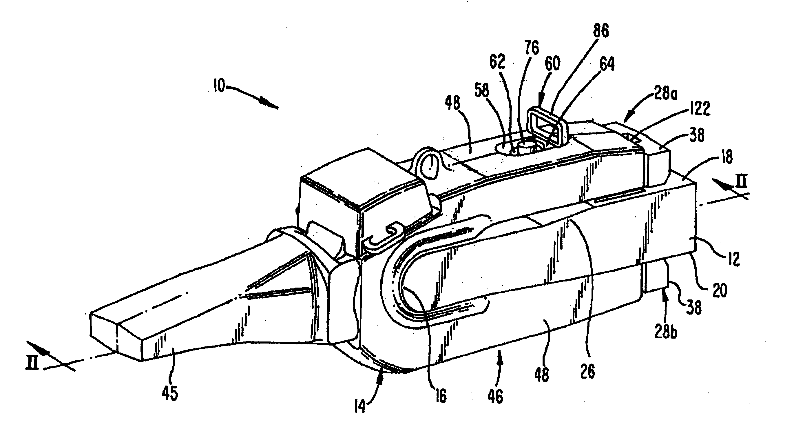 Wear assembly for an excavator