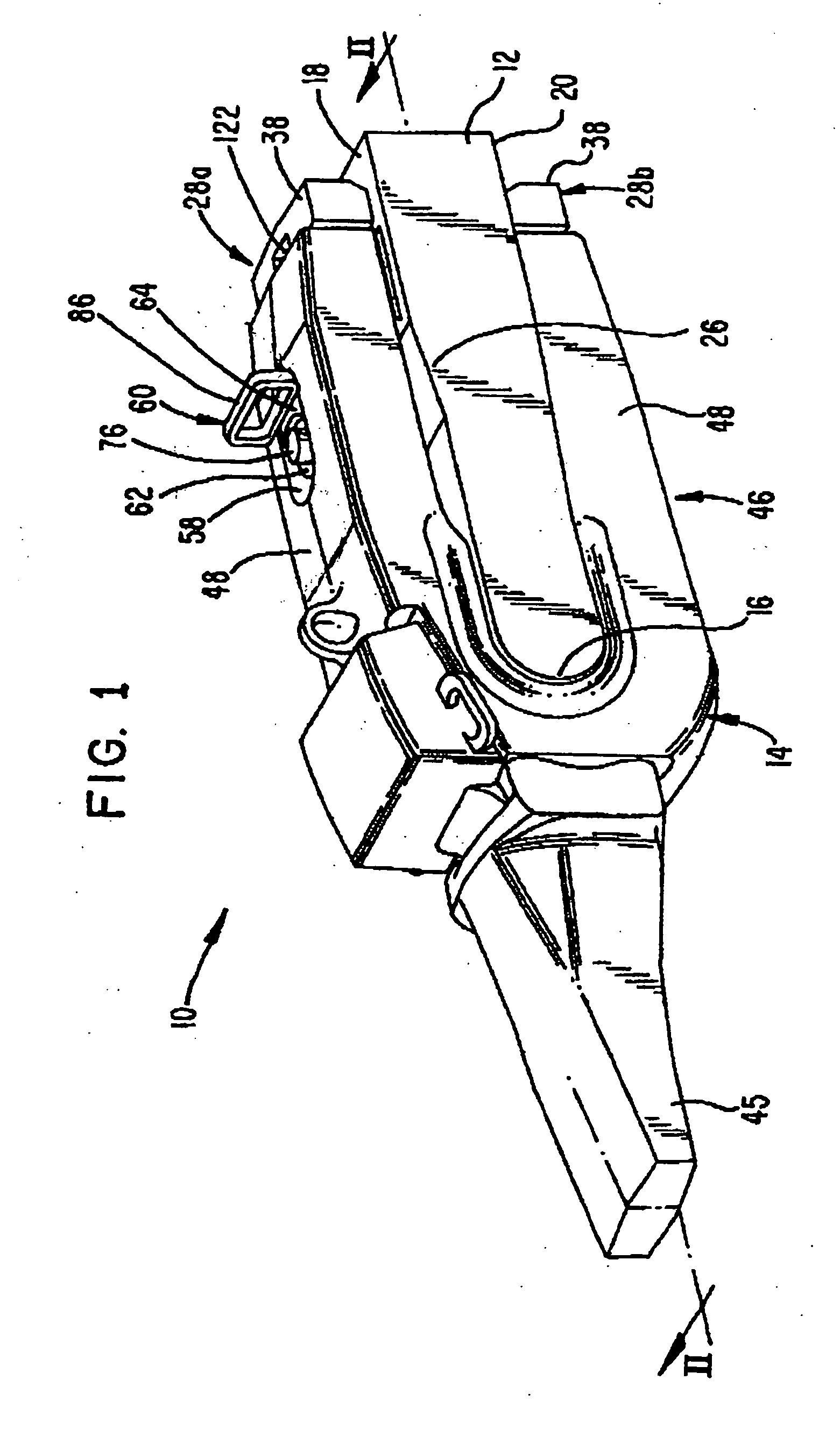 Wear assembly for an excavator