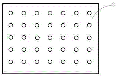 Fabrication method of microneedle array based on high voltage electric field