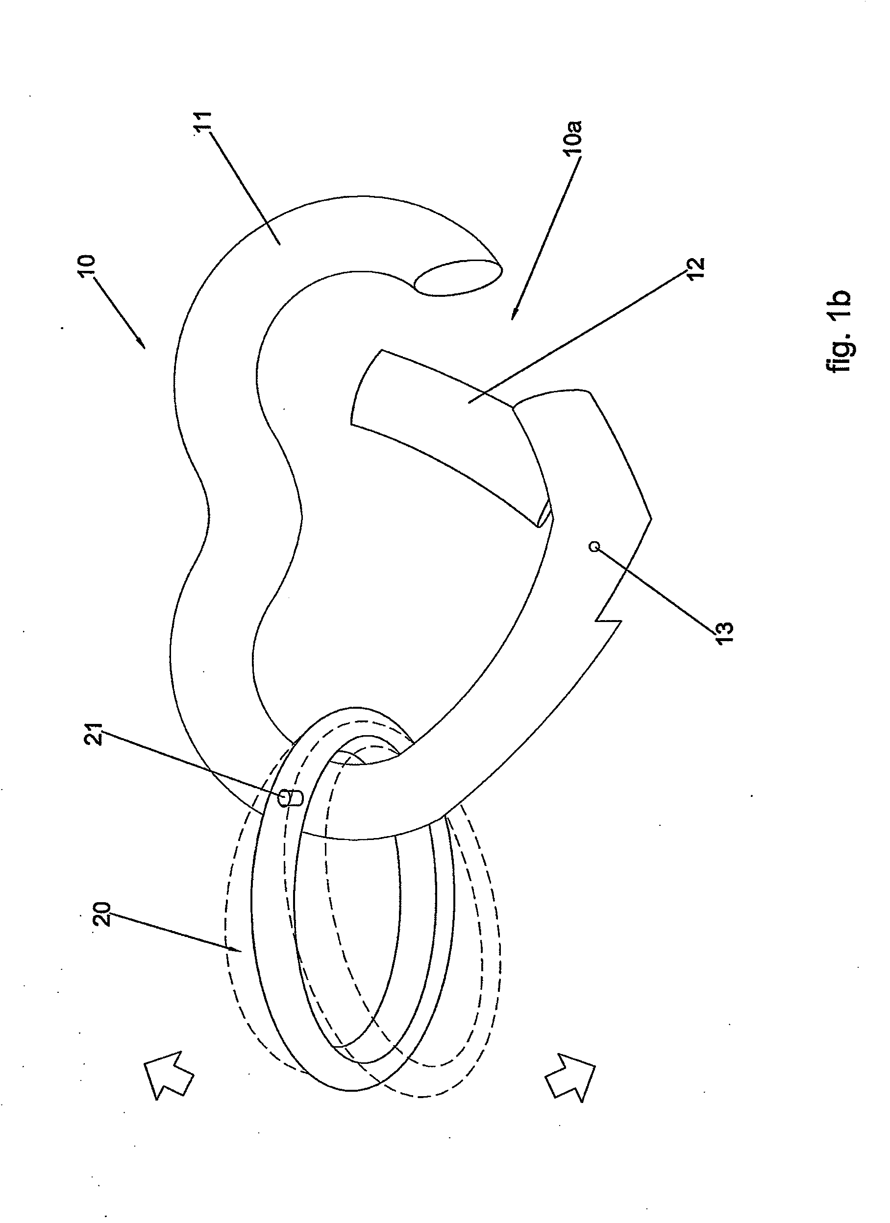 Component for jewellery and/or costume jewellery articles