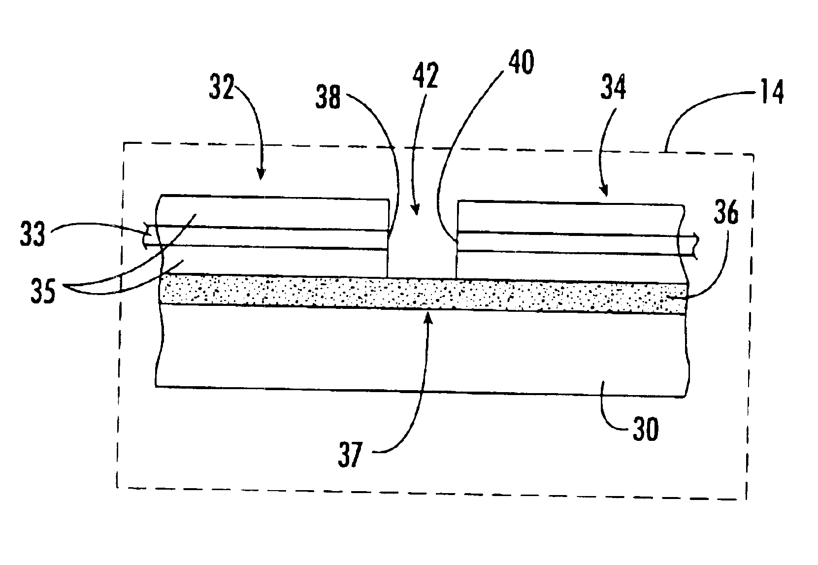 Fiber optic Fabry-Perot interferometer and associated methods