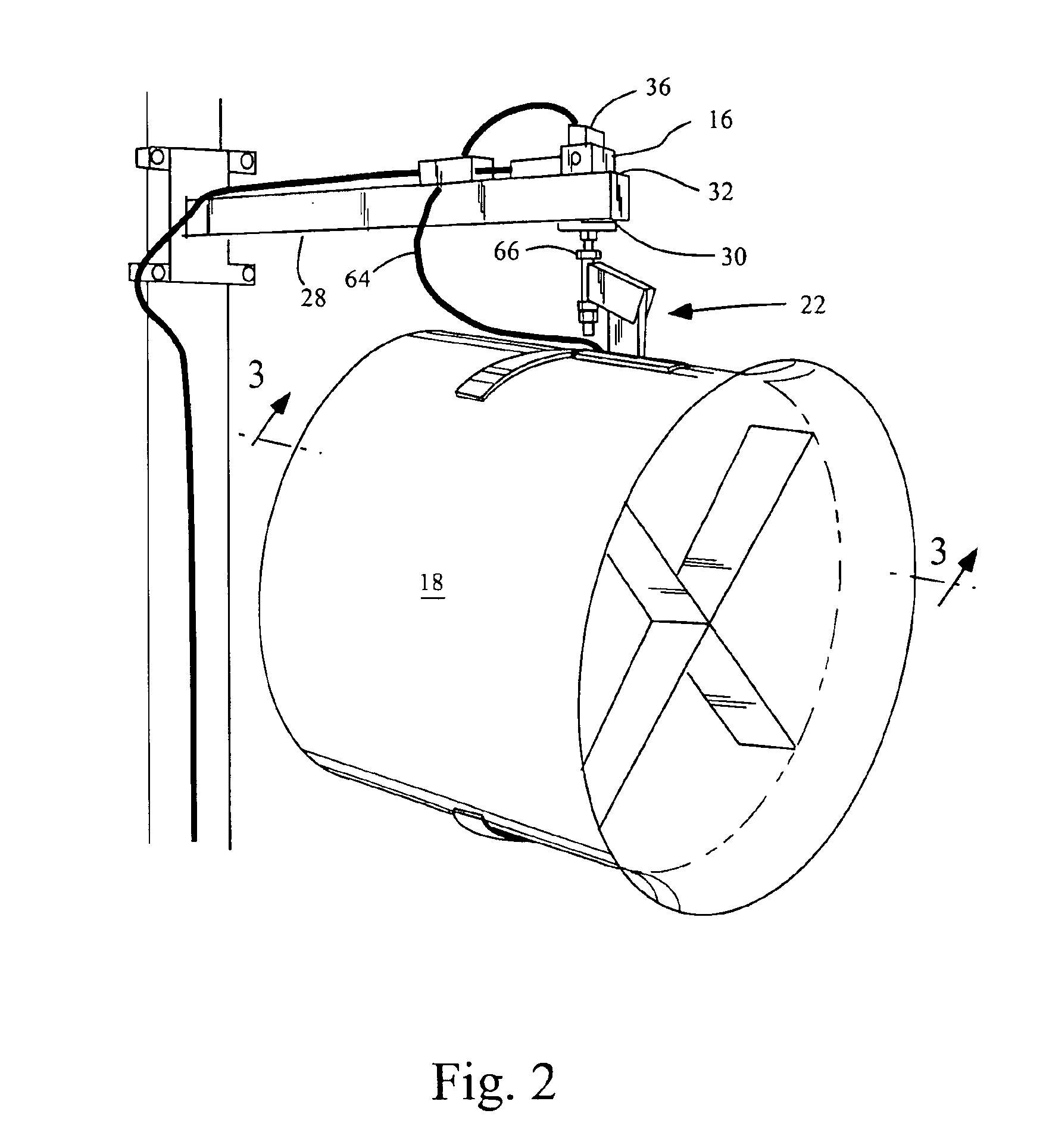 Livestock cooling system