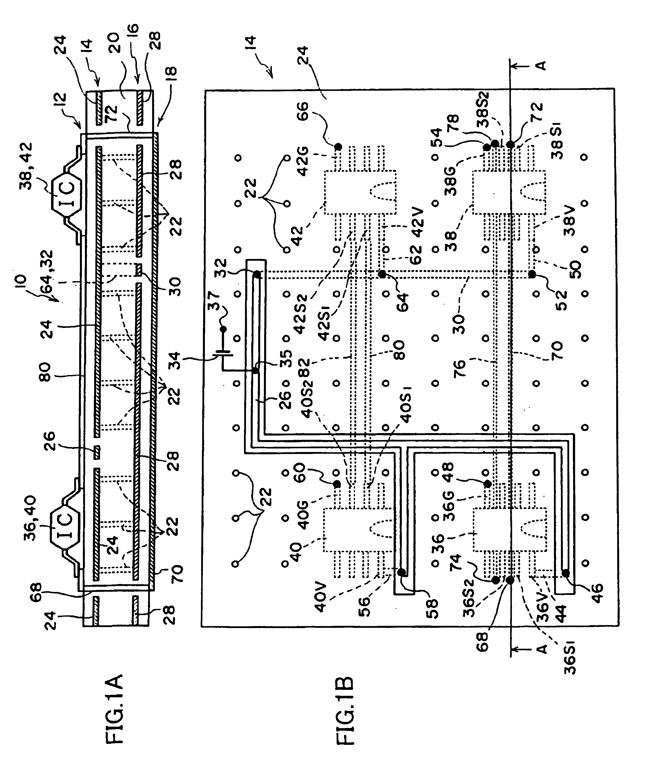 Printed wiring board