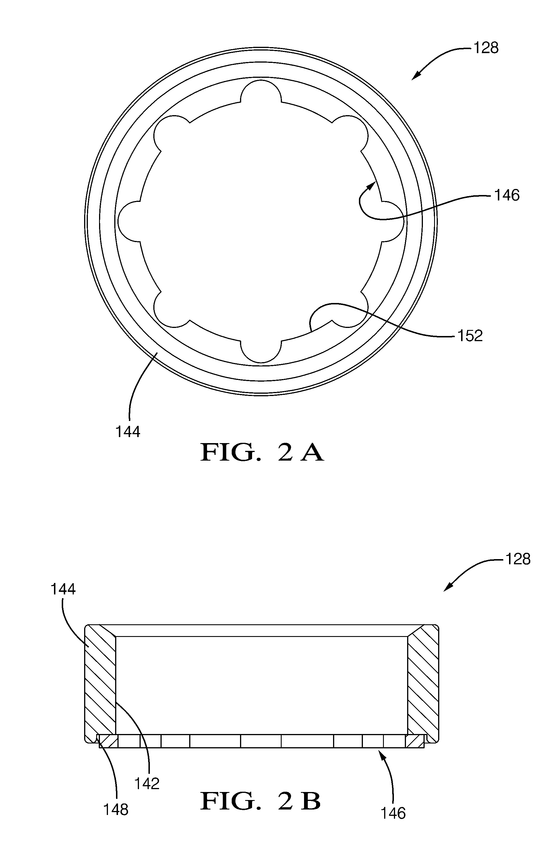 Isolater for fuel injector