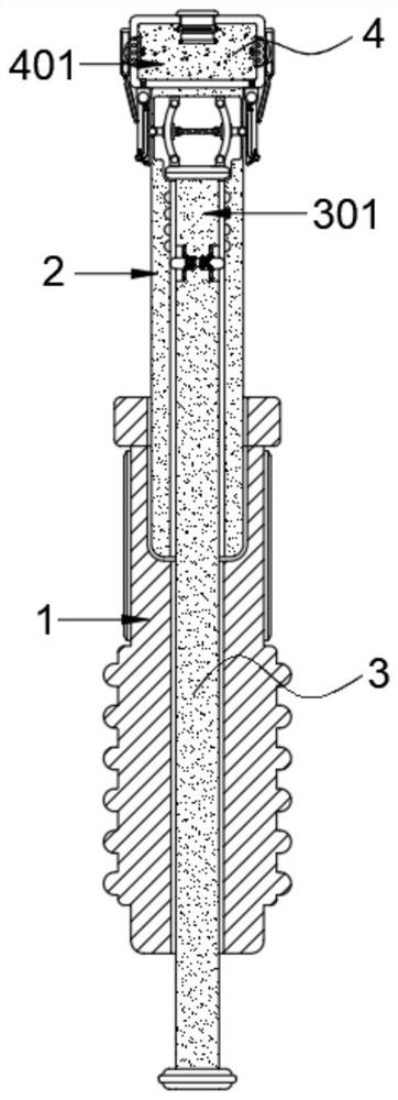 Otology clinical ear washing device