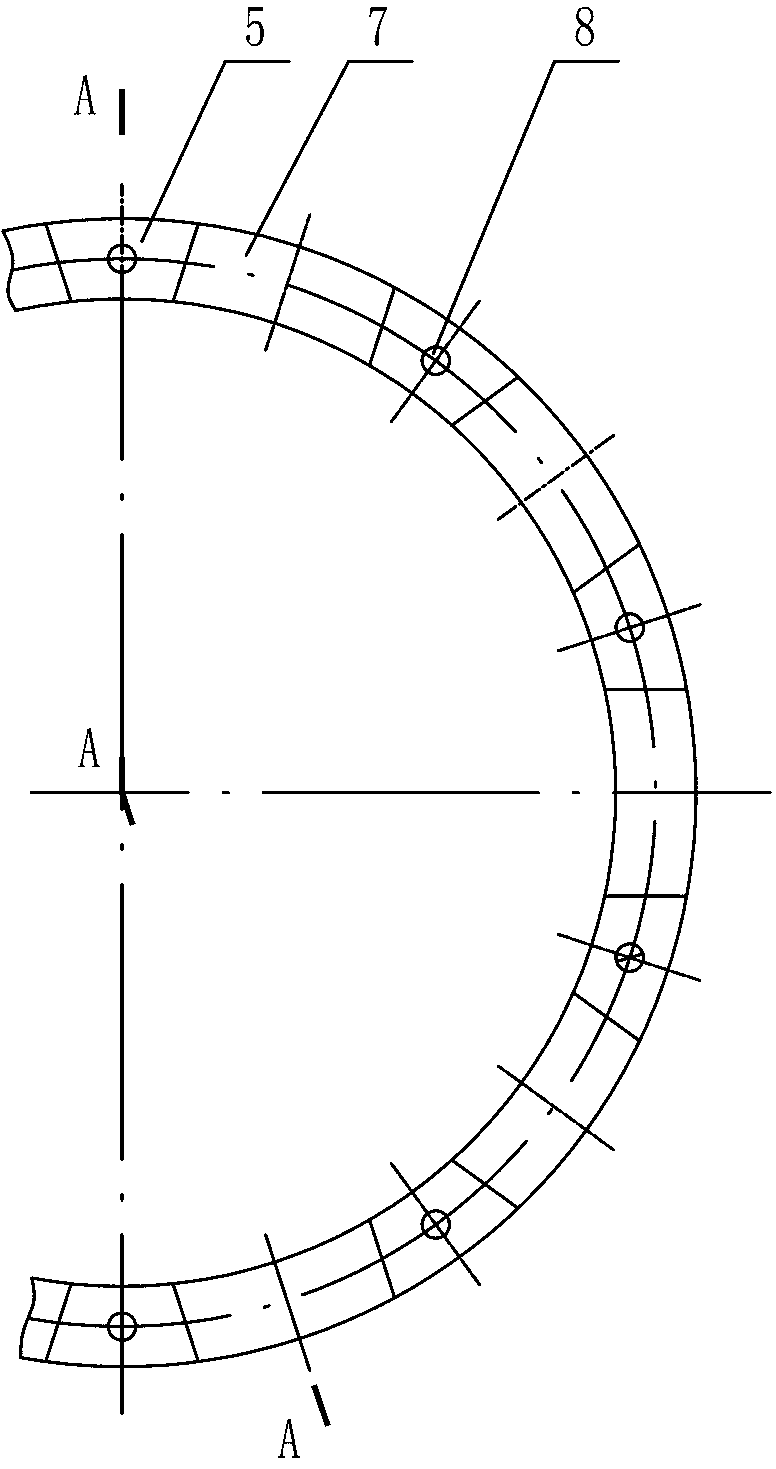 Bearing for ultralow-temperature liquid pump