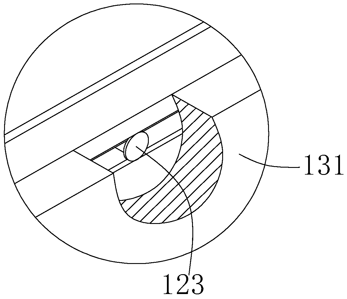 Feeding frame of printed circuit board