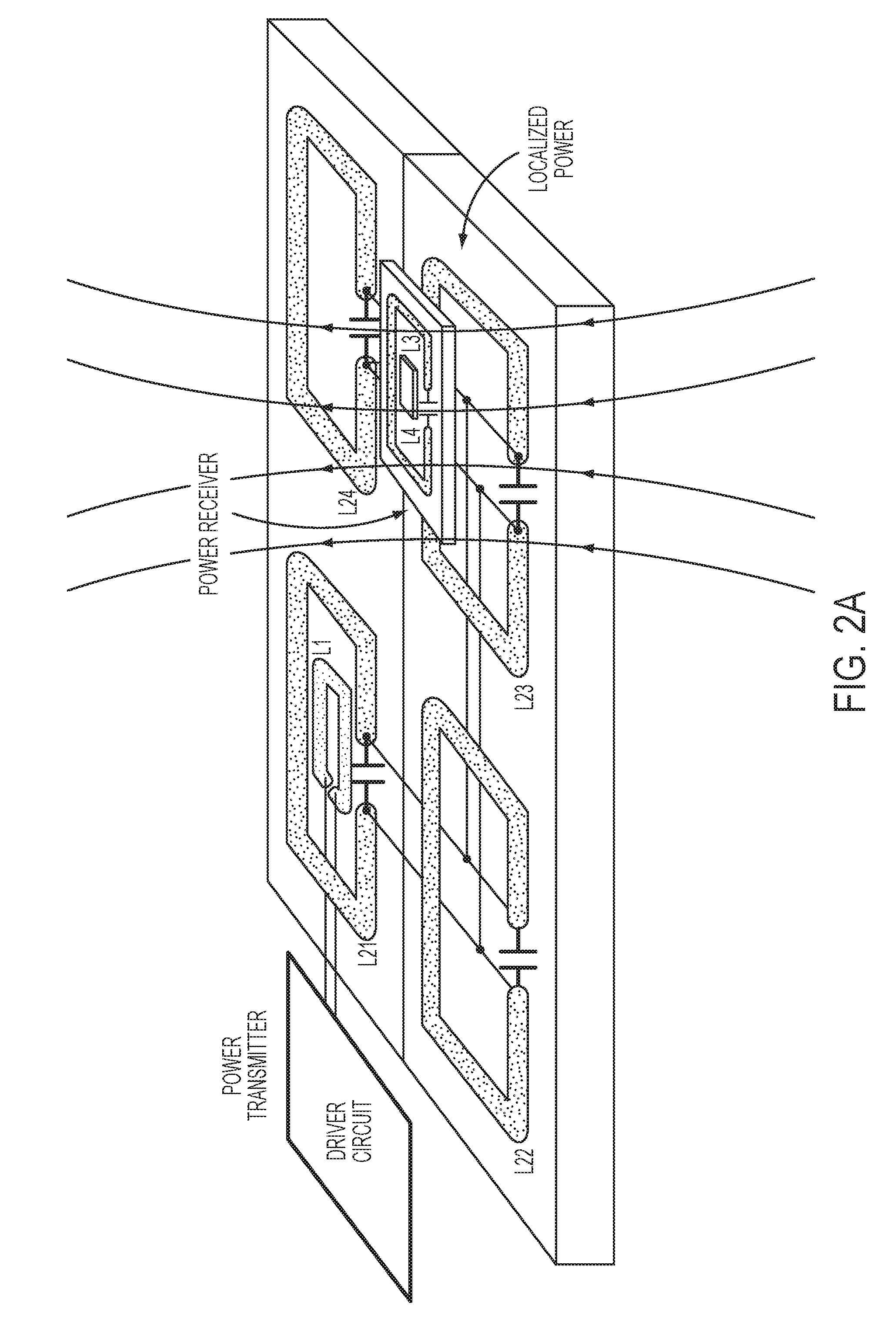 Smart Multicoil Inductively-Coupled Array for Wireless Power Transmission