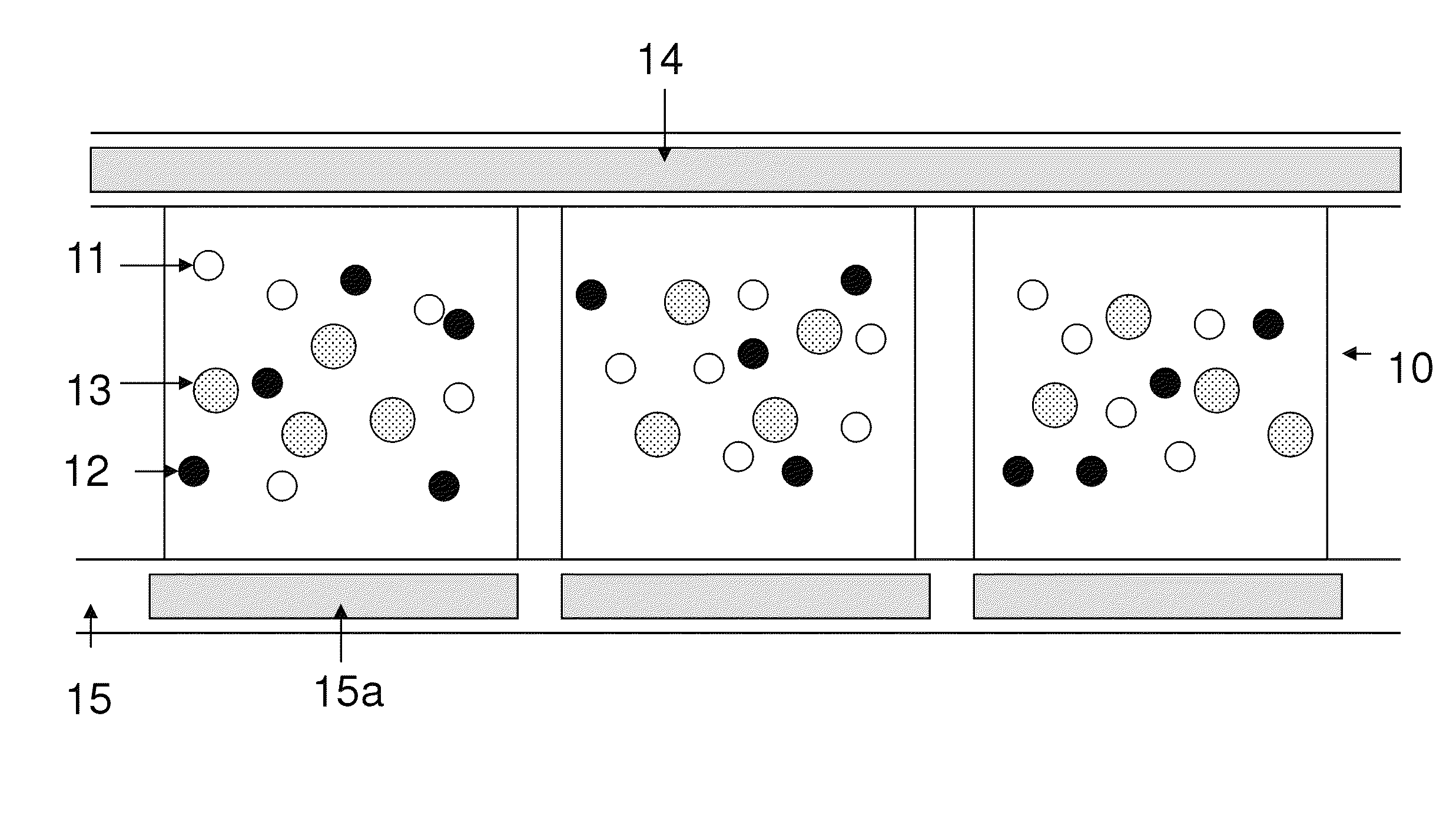 Color display device