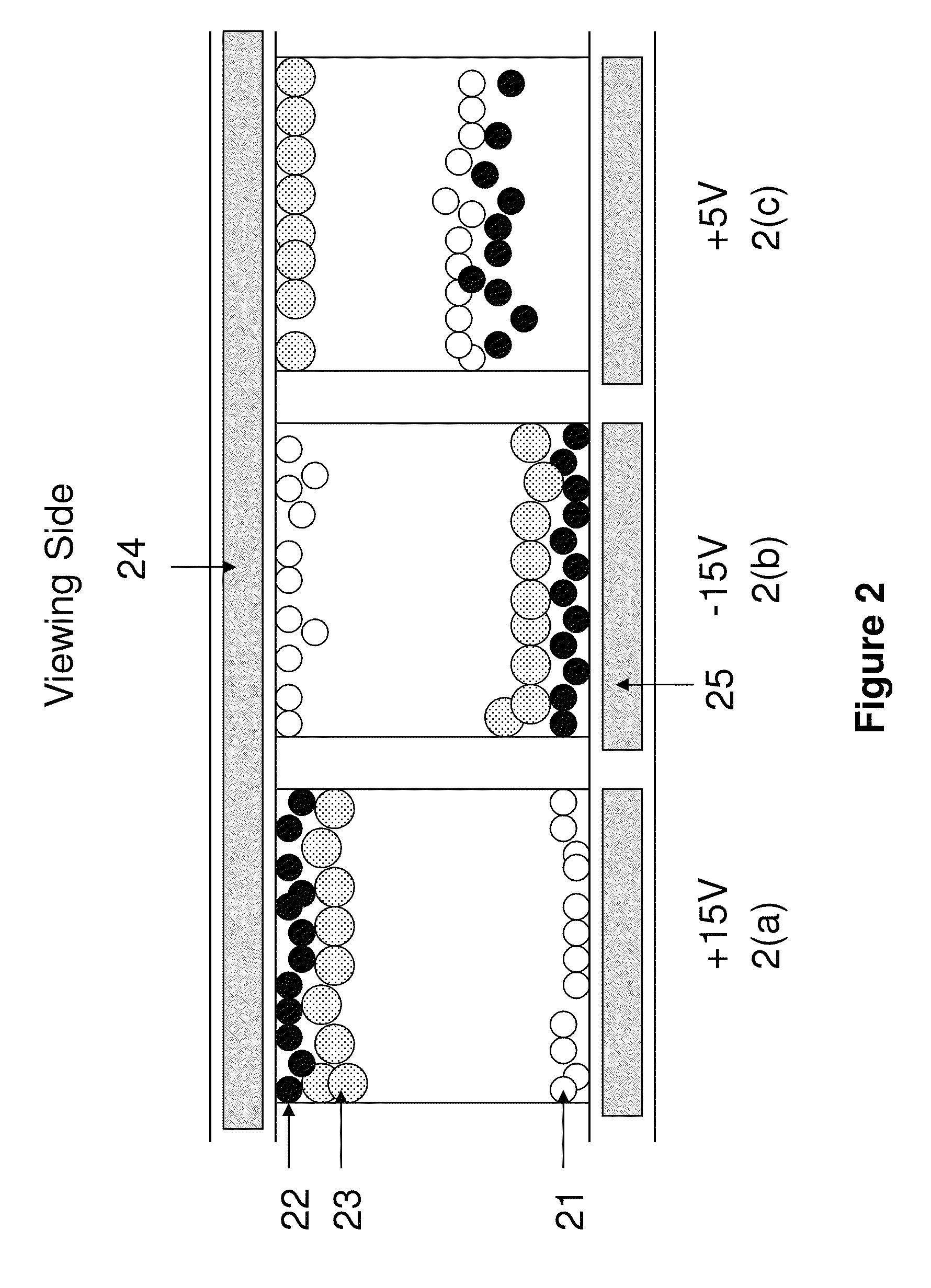 Color display device