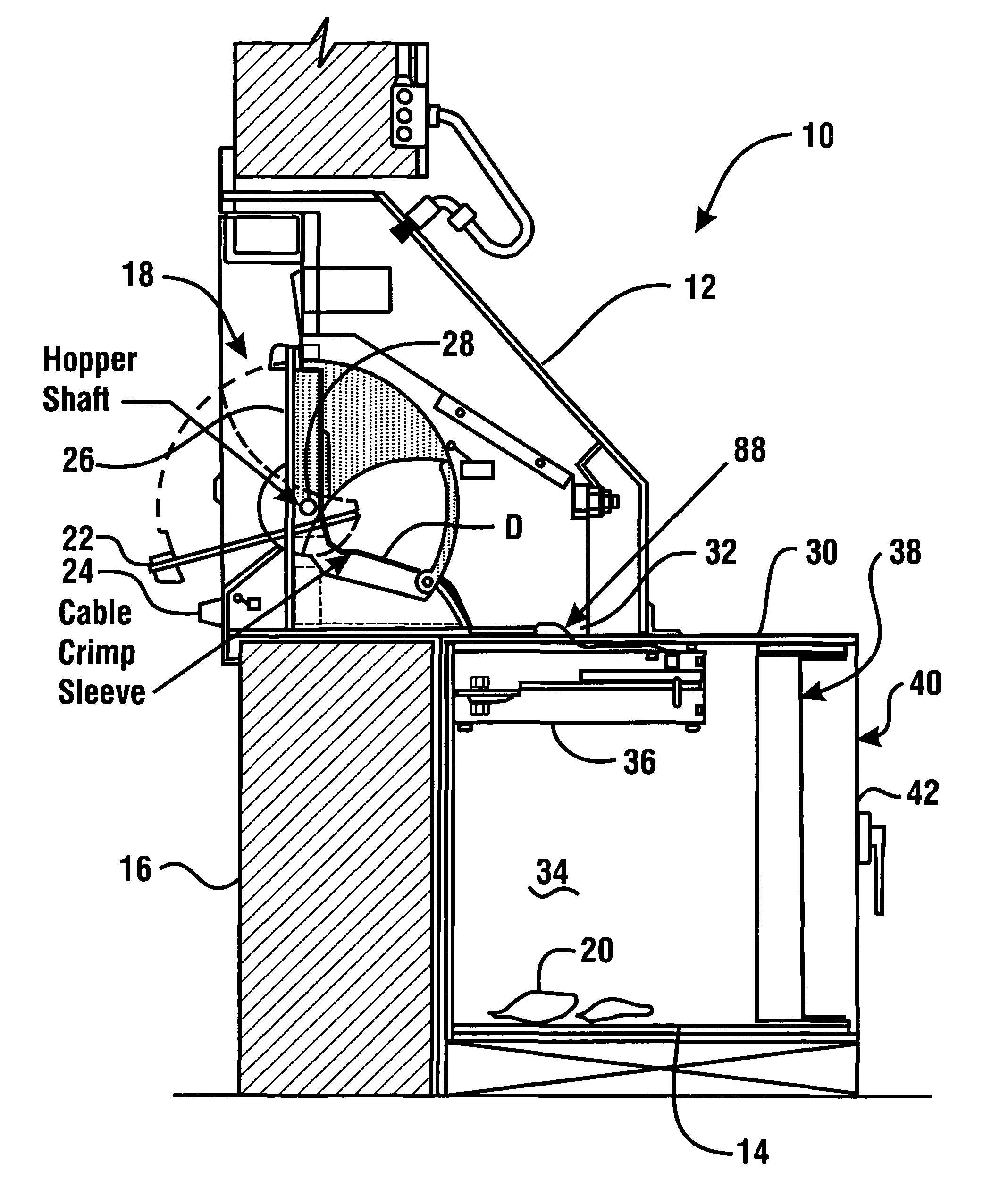 Alarm and indicating system for preventing burglary and theft