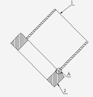 Welding process of ultrahigh-strength steel and heterogeneous high-strength steel