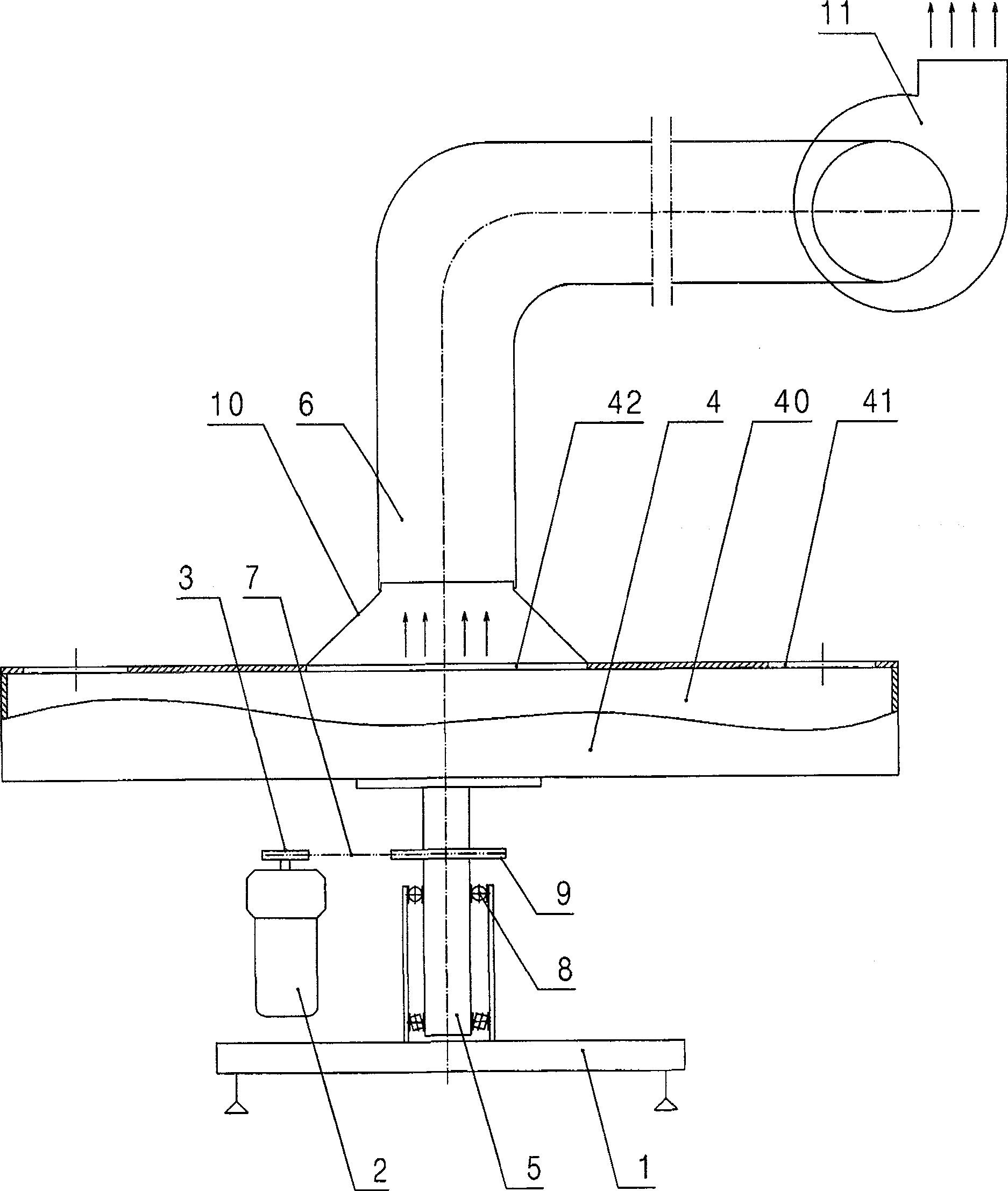 Workstation for welding mould cooling apparatus