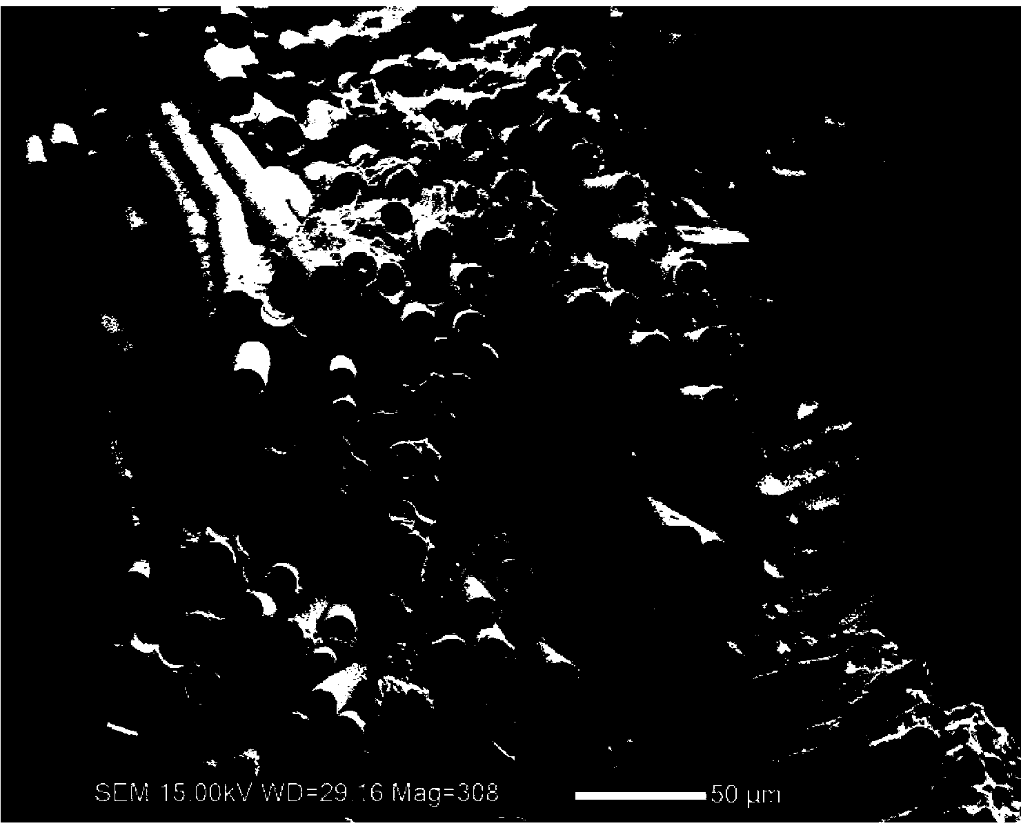 Preparation method of silicon carbide and silicon carbide composite material member