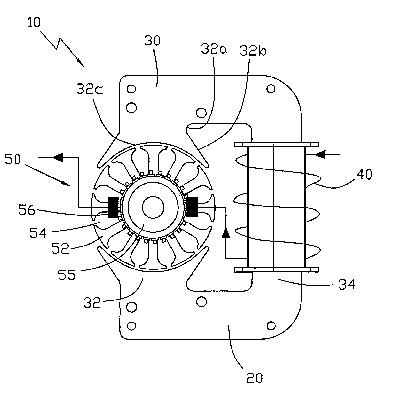 Electric motor