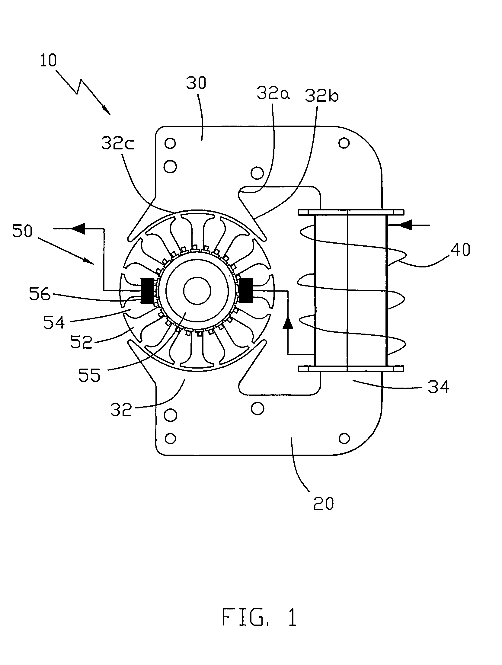 Electric motor