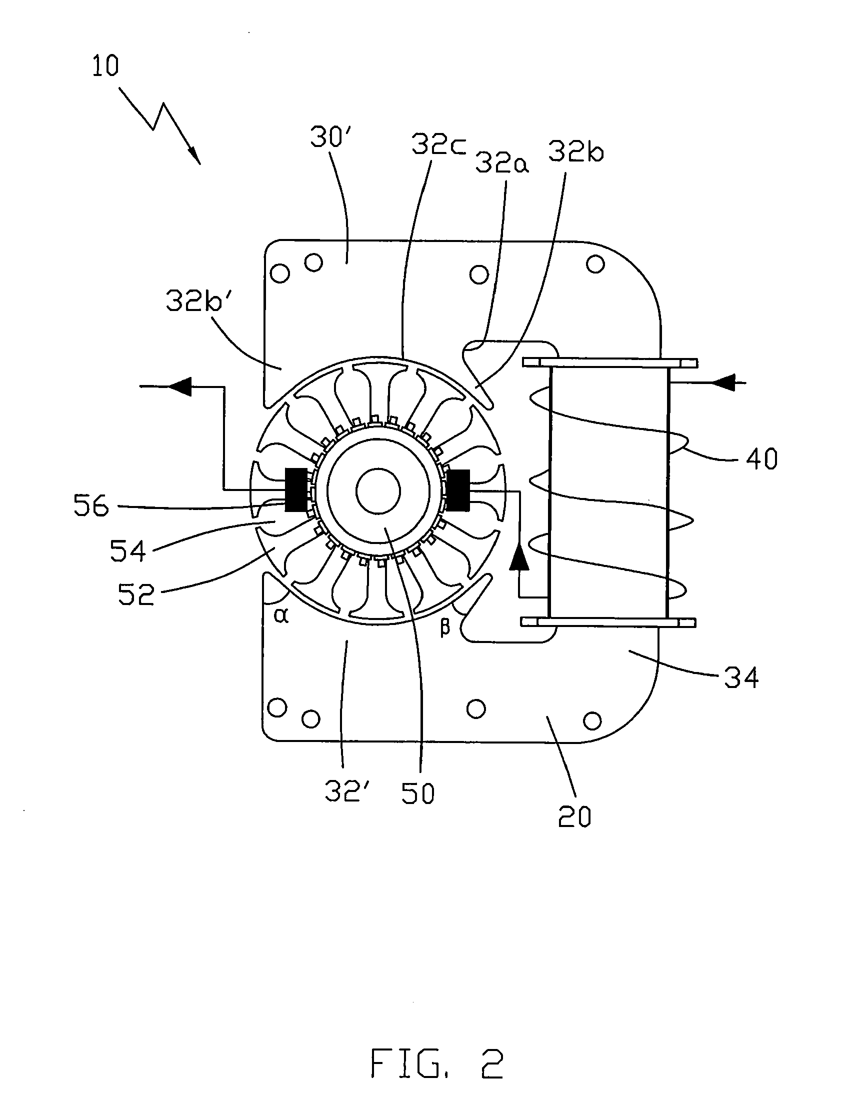 Electric motor