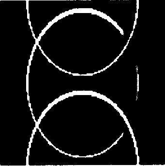 Artifact correction method based on even marker in plane echo imaging technique