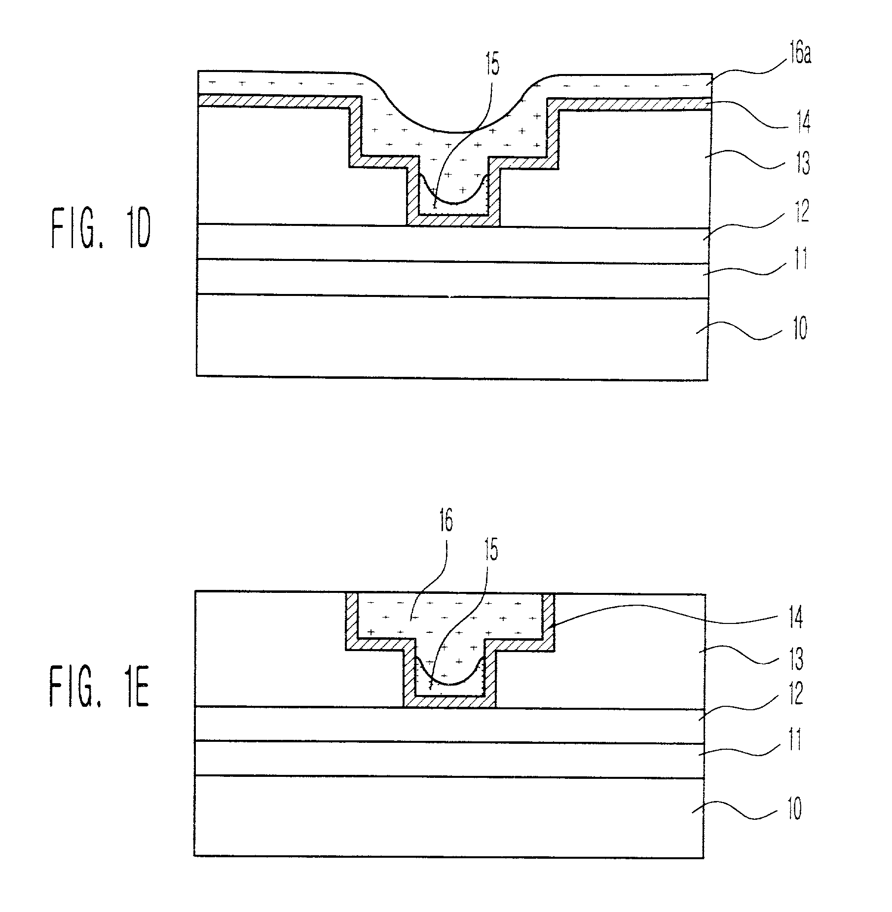 Method of forming a metal wiring in a semiconductor device