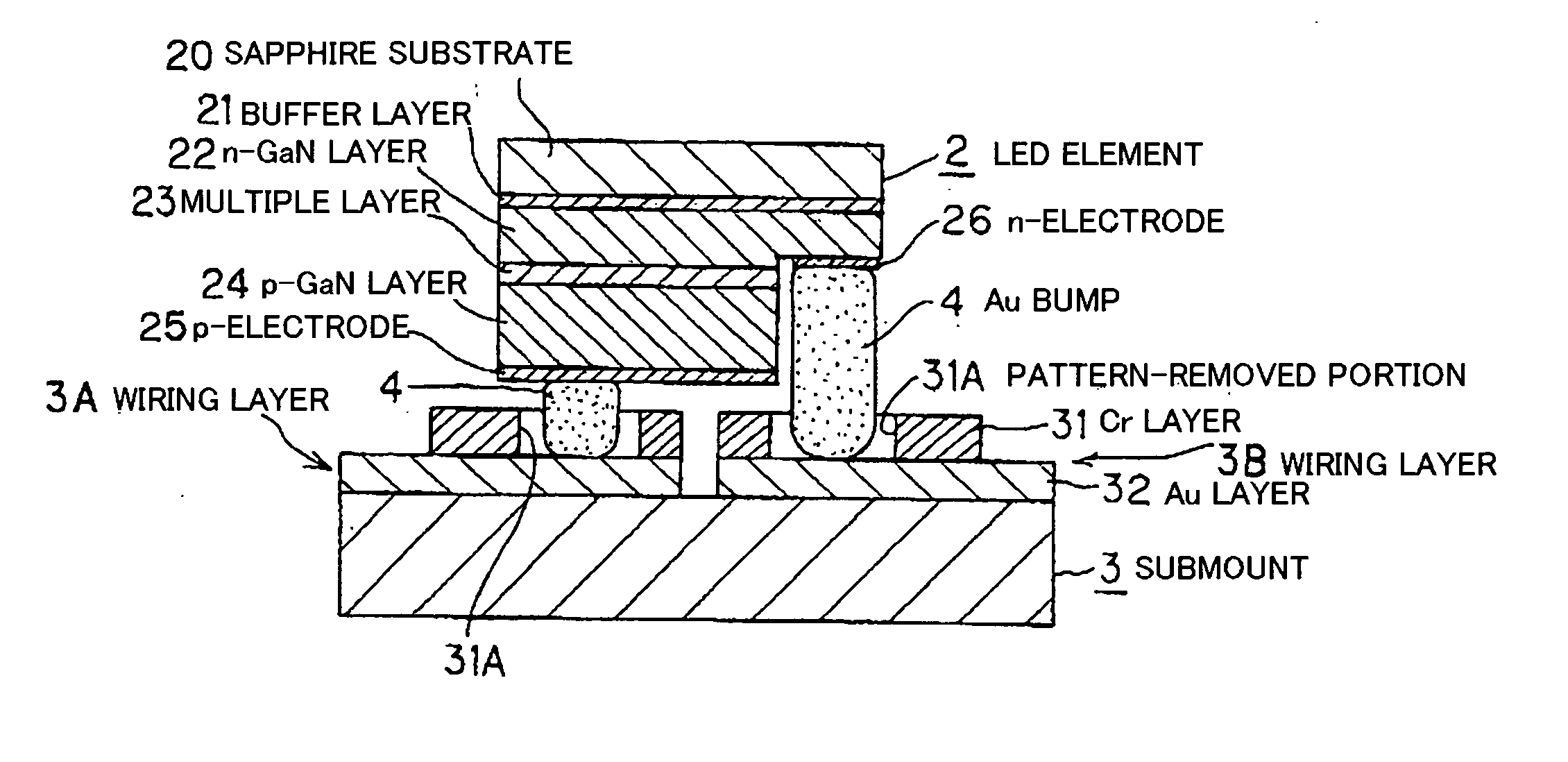 Light emitting apparatus