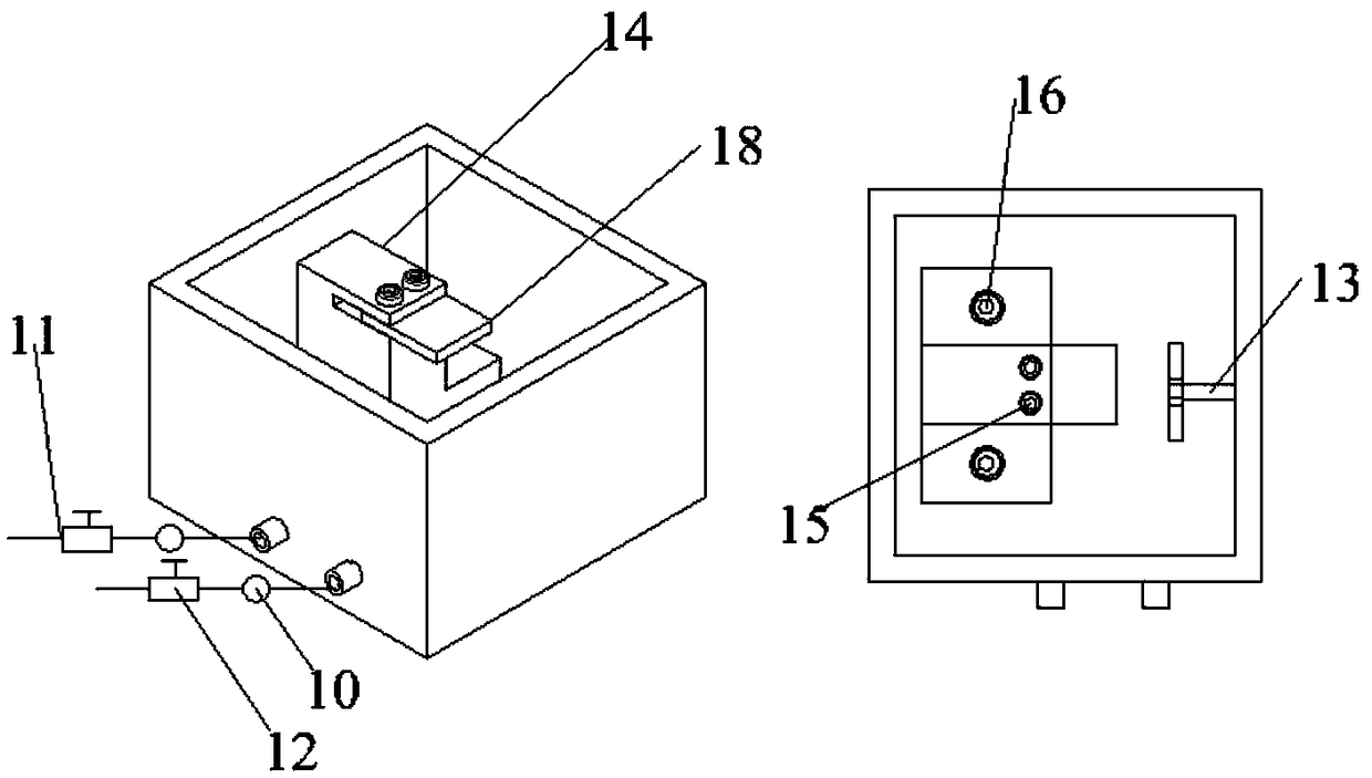 Electrodeposition Auxiliary Measuring Method for Gap in Micro Electrolytic Wire Cutting