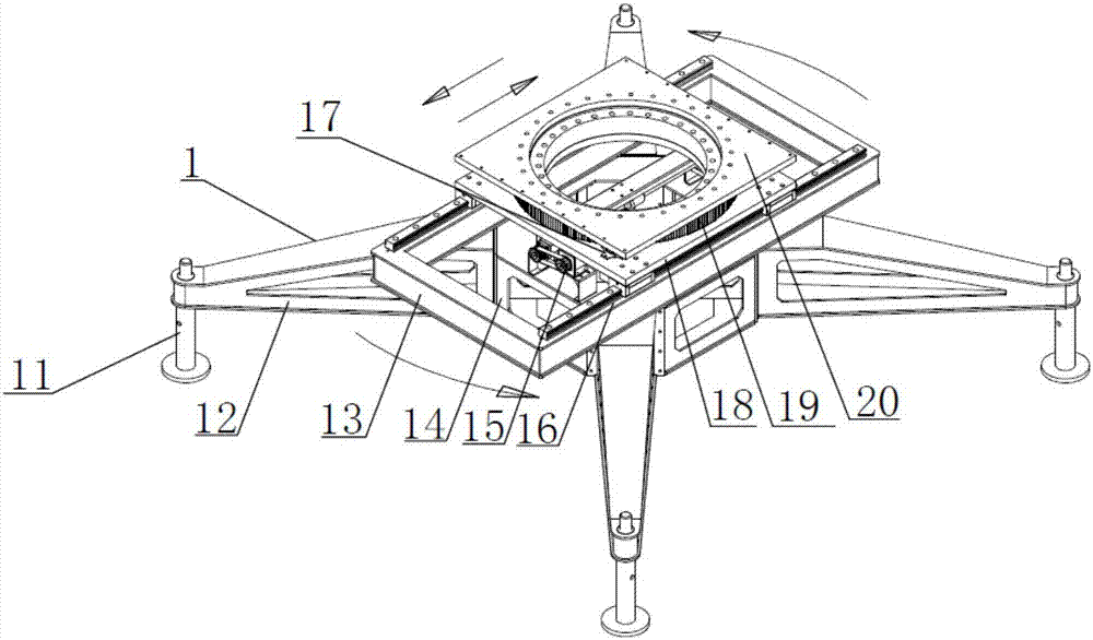 A fully automatic loading method