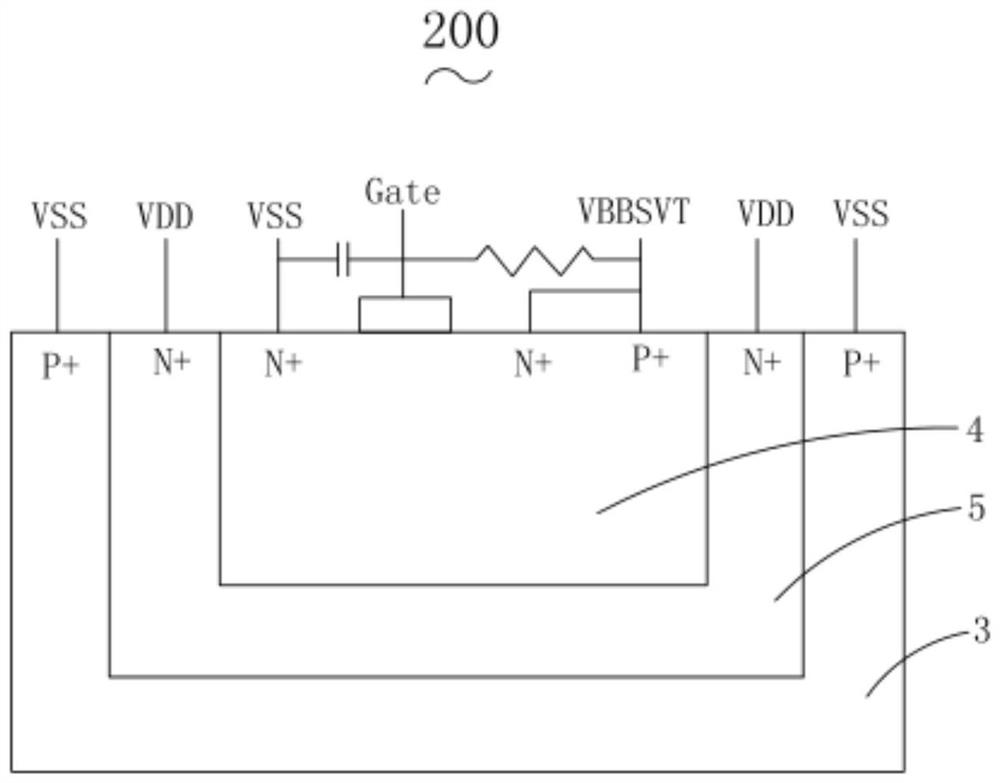 Electrostatic protection circuit