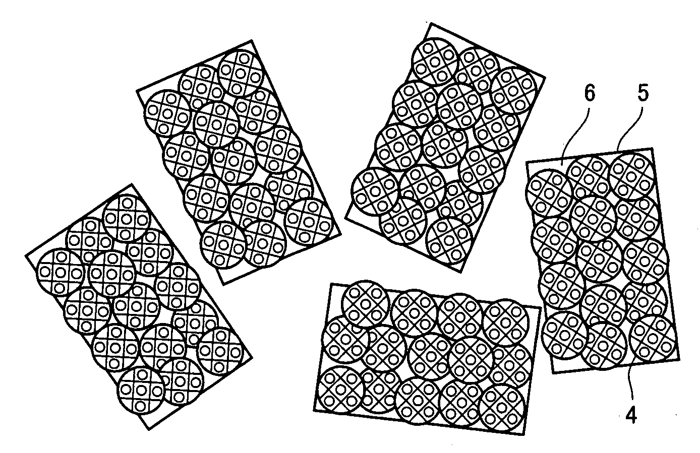 Molding material, molded part, and method for manufacturing them