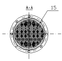 Oil gas adsorber