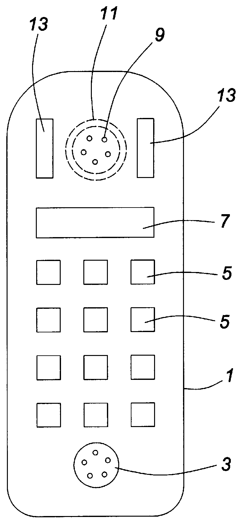 Telephone handset with enhanced handset/handsfree receiving and alerting audio quality