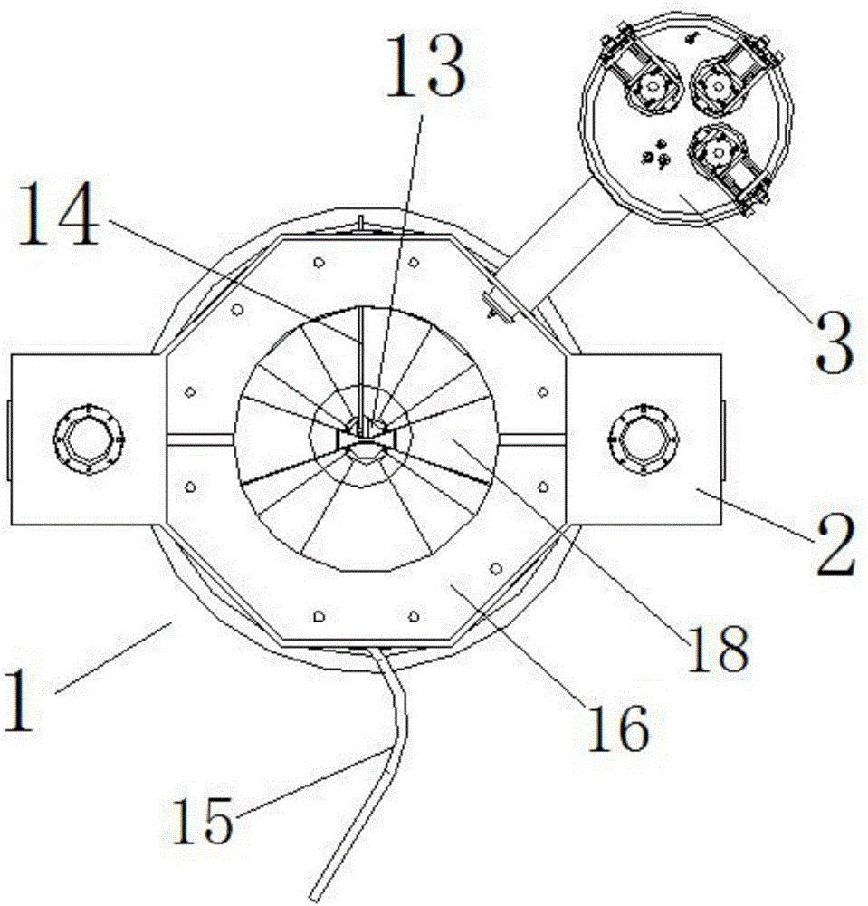 Superconducting cyclotron for producing radioisotopes