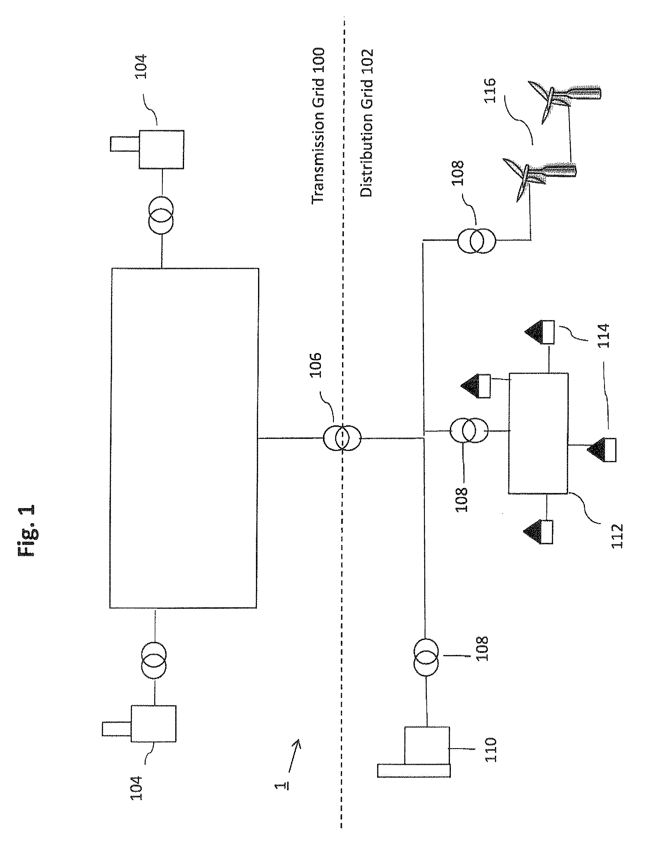 Reactive power management