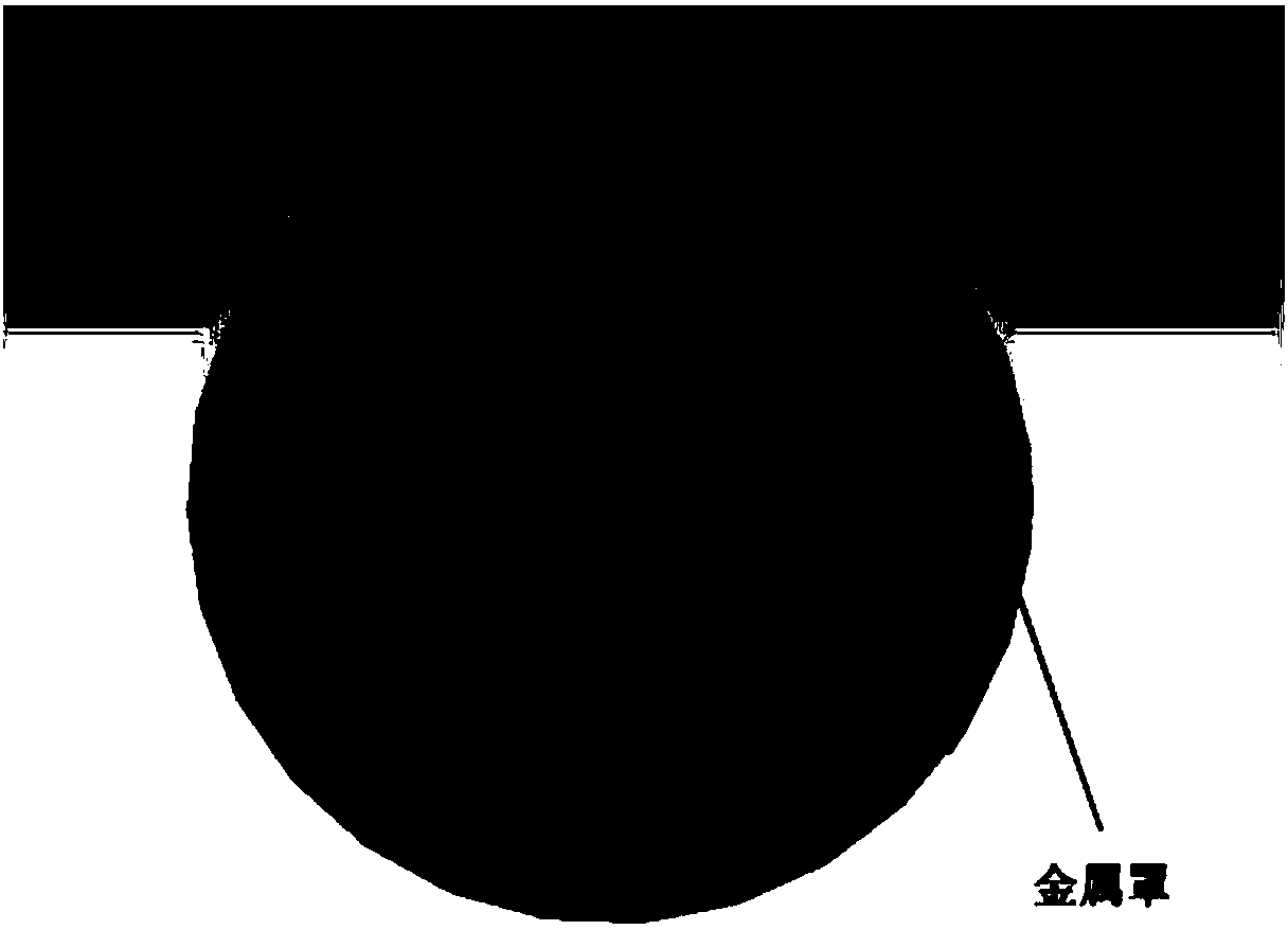 Luneberg lens design method based on 3D printing technology