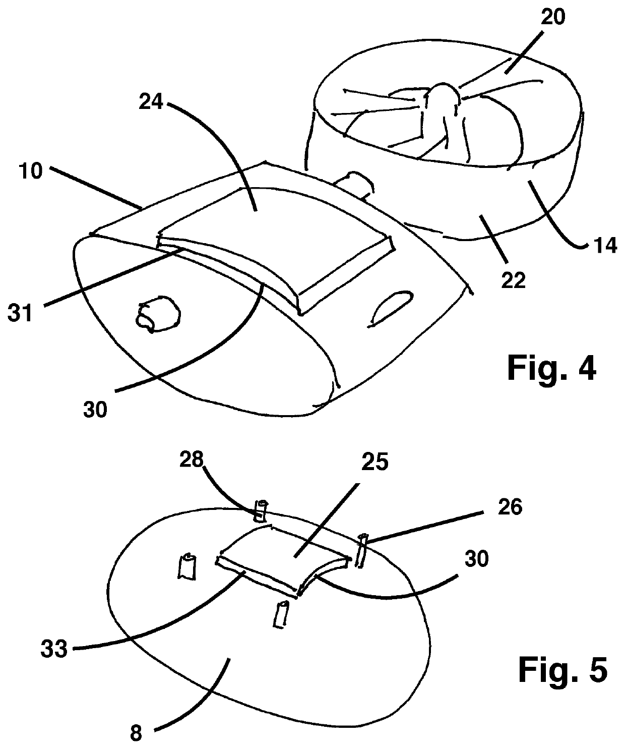 Aircraft self-rescue system