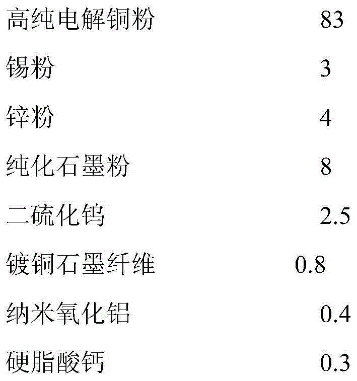 Electric brush for train set grounding backflow device