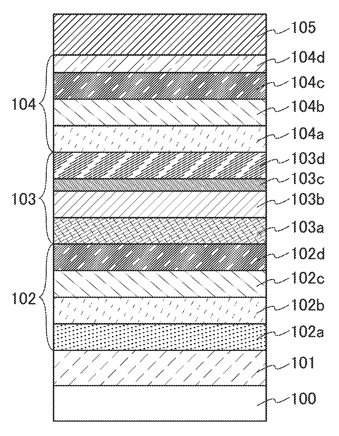 Light-emitting element, lighting device, and electronic appliance