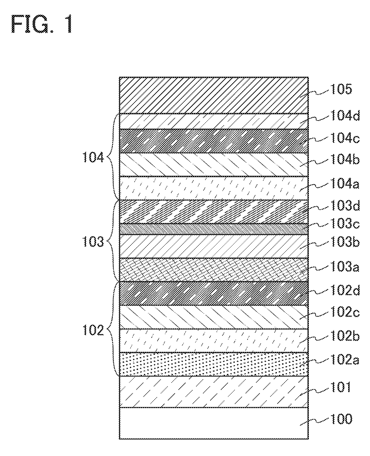 Light-emitting element, lighting device, and electronic appliance