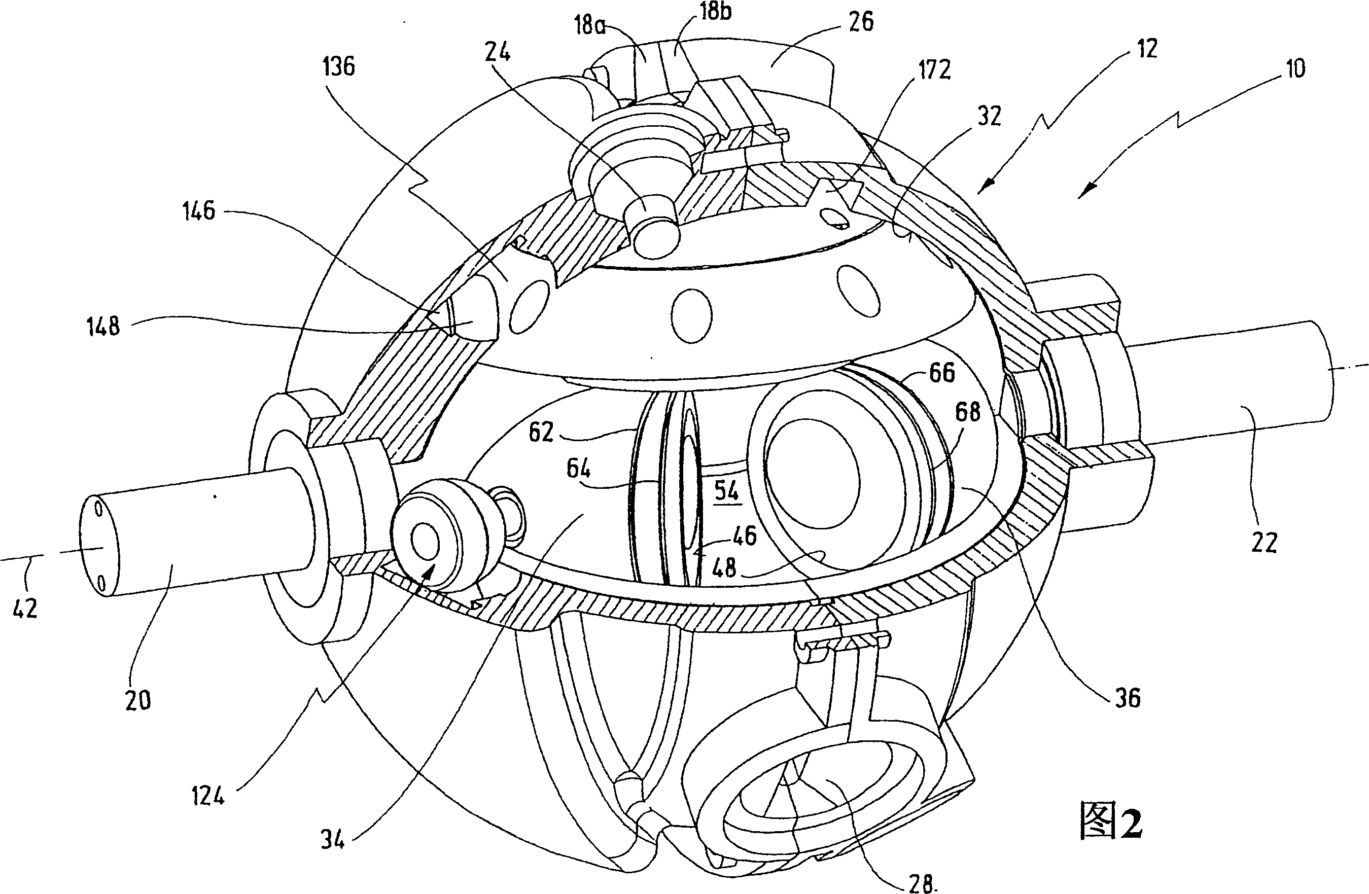 Oscillating piston engine